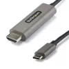 StarTech.com 0,91 m USB-C-naar-HDMI-kabel 4K 60 Hz met HDR10 – Ultra HD USB Type-C-naar-4K-HDMI-2.0b-videoadapterkabel – USB-C-naar-HDMI-HDR-monitor-/display-converter – DP 1.4 Alt Mode HBR3