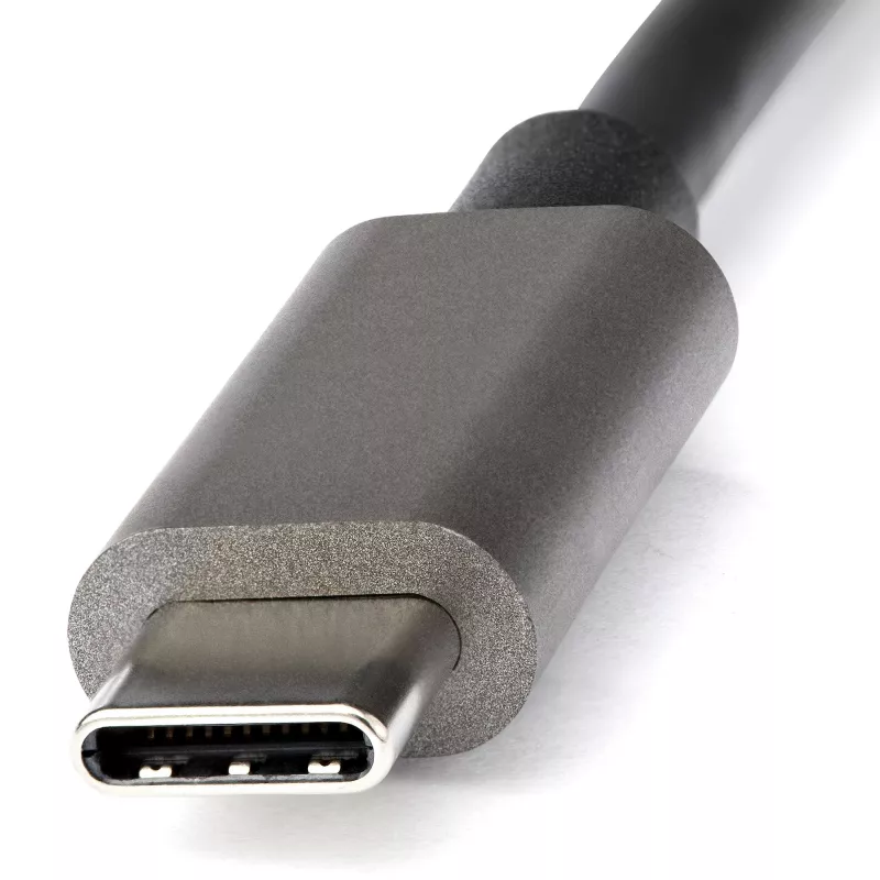 StarTech.com 1,8 m (2 m) USB-C naar HDMI kabel 4K 60 Hz met HDR10 – Ultra HD USB Type-C naar 4K HDMI 2.0b videoadapterkabel – USB-C naar HDMI HDR monitor/display converter – DP 1.4 Alt Mode HBR3