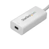 StarTech.com USB-C naar Mini DisplayPort adapter – 4K 60 Hz – wit – USB 3.1 Type-C naar Mini DP adapter – bijgewerkte versie is CDP2MDPEC