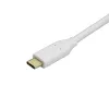 StarTech.com USB-C naar Mini DisplayPort adapter – 4K 60 Hz – wit – USB 3.1 Type-C naar Mini DP adapter – bijgewerkte versie is CDP2MDPEC
