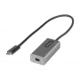 StarTech.com USB-C naar Mini DisplayPort adapter – 4K 60Hz USB-C naar mDP adapter dongle – USB Type-C naar Mini DP monitor – videoconverter – compatibel met Thunderbolt 3 – 30 cm lang, vast kabel – bijgewerkte versie van CDP2MDP