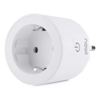 Imou CE2P intelligente stekker 3680 W thuis, kantoor wit