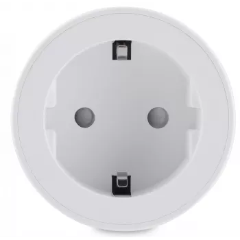 Imou CE2P intelligente stekker 3680 W thuis, kantoor wit