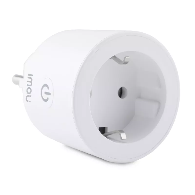 Imou CE2P intelligente stekker 3680 W thuis, kantoor wit