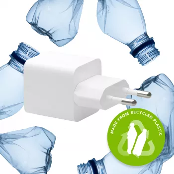 dbramante1928 re-charge Pro - EU-oplader - USB-C 30W - W
