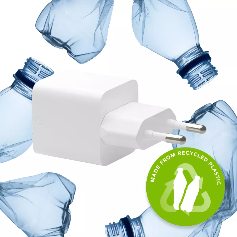 dbramante1928 re-charge Pro - EU-oplader - USB-C 30W - W
