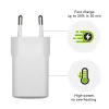 dbramante1928 re-charge Pro - EU-oplader - USB-C 30W - W