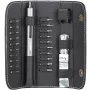 StarTech.com 20-bits elektrische precisie-schroevendraaierset - draagbare/mini accu-aangedreven bit-schroevendraaierkit voor reparaties aan elektronica, laptops, computers, tablets en telefoons - magnetisch - draadloos