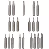 StarTech.com 20-bits elektrische precisie-schroevendraaierset - draagbare/mini accu-aangedreven bit-schroevendraaierkit voor reparaties aan elektronica, laptops, computers, tablets en telefoons - magnetisch - draadloos