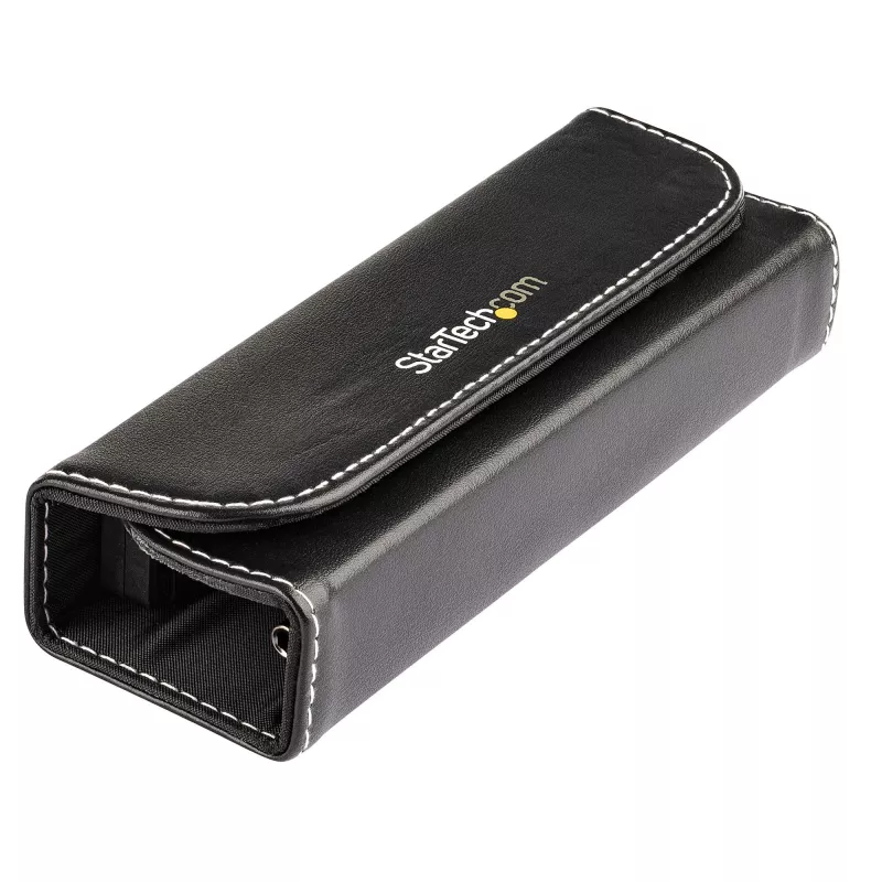 StarTech.com 20-bits elektrische precisie-schroevendraaierset - draagbare/mini accu-aangedreven bit-schroevendraaierkit voor reparaties aan elektronica, laptops, computers, tablets en telefoons - magnetisch - draadloos
