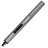 StarTech.com 20-bits elektrische precisie-schroevendraaierset - draagbare/mini accu-aangedreven bit-schroevendraaierkit voor reparaties aan elektronica, laptops, computers, tablets en telefoons - magnetisch - draadloos