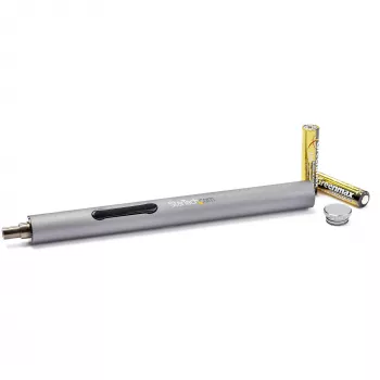 StarTech.com 55-bits elektrische precisie-schroevendraaierset - draagbare draadloze accu-aangedreven bit-schroevendraaierset voor elektronica-, laptop-, computer-, tablet- en telefoonreparaties - magnetische werkmat