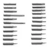 StarTech.com 55-bits elektrische precisie-schroevendraaierset - draagbare draadloze accu-aangedreven bit-schroevendraaierset voor elektronica-, laptop-, computer-, tablet- en telefoonreparaties - magnetische werkmat