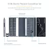 StarTech.com 55-bits elektrische precisie-schroevendraaierset - draagbare draadloze accu-aangedreven bit-schroevendraaierset voor elektronica-, laptop-, computer-, tablet- en telefoonreparaties - magnetische werkmat