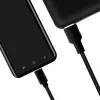 USB-kabel LogiLink CU0166 USB 3.2 Gen 1 0,15 m USB A USB C zwart