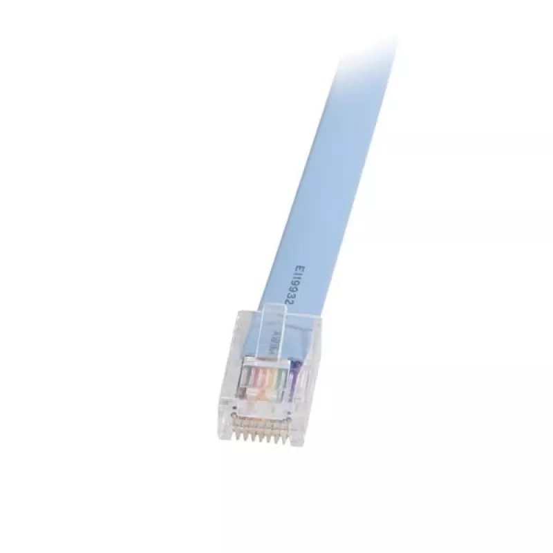 StarTech.com 6 ft RJ45 naar DB9 Cisco Console Management routerkabel – M/F