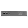 StarTech.com universele laptop-dockingstation, hybride USB-C- & USB-A-dock, dual 4K DP & HDMI, 100W PD, Mac / Windows / Chrome OS, 4x USB 5Gbps hub, GbE