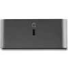 StarTech.com universele laptop-dockingstation, hybride USB-C- & USB-A-dock, dual 4K DP & HDMI, 100W PD, Mac / Windows / Chrome OS, 4x USB 5Gbps hub, GbE