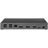StarTech.com USB C dock - triple 4K monitor USB Type-C dockingstation - 100W Power Delivery - DP 1.4 Alt Mode & DSC, 2x DisplayPort 1.4/HDMI 2.0 - 6xUSB (2x 10Gbps) - Windows/Chrome