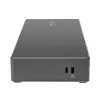 StarTech.com USB C dock - triple 4K monitor USB Type-C dockingstation - 100W Power Delivery - DP 1.4 Alt Mode & DSC, 2x DisplayPort 1.4/HDMI 2.0 - 6xUSB (2x 10Gbps) - Windows/Chrome