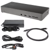 StarTech.com USB C dock - triple 4K monitor USB Type-C dockingstation - 100W Power Delivery - DP 1.4 Alt Mode & DSC, 2x DisplayPort 1.4/HDMI 2.0 - 6xUSB (2x 10Gbps) - Windows/Chrome
