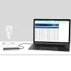 StarTech.com USB-C multipoort-adapter-hub, USB-C naar 4K 60Hz HDMI, Gigabit Ethernet en 100W laptop-laadfunctie voor Macbook Pro / Air en Windows