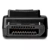 StarTech.com DisplayPort naar HDMI adapter - 4K 60Hz HDR10 actieve DisplayPort 1.4 naar HDMI 2.0b videoconverter - 4K DP naar HDMI adapter dongle voor monitor/display/televisie - vergrendelbare DP-stekker