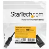 StarTech.com DisplayPort naar HDMI adapter - 4K 60Hz HDR10 actieve DisplayPort 1.4 naar HDMI 2.0b videoconverter - 4K DP naar HDMI adapter dongle voor monitor/display/televisie - vergrendelbare DP-stekker