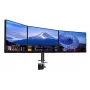 iiyama Desk Mount 68,6 cm (27 inch) zwart