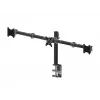 iiyama Desk Mount 68,6 cm (27 inch) zwart