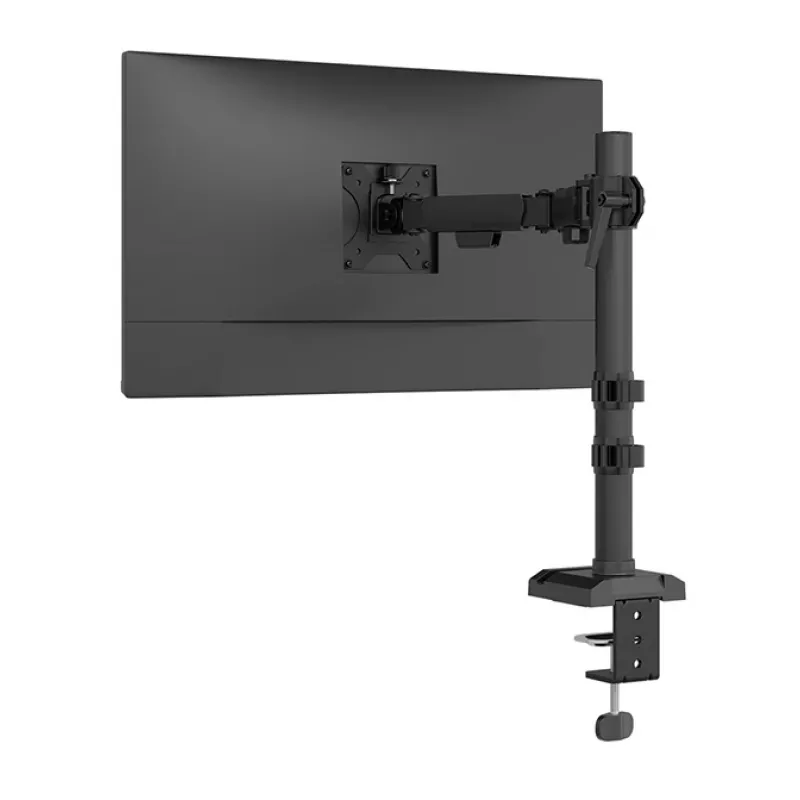 Neomounts DS60-600BL1 monitorhouder 10-32 inch - Quick-Fix - 180°-stop