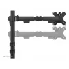 Neomounts DS60-600BL1 monitorhouder 10-32 inch - Quick-Fix - 180°-stop