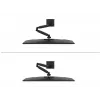 Neomounts DS60-600BL1 monitorhouder 10-32 inch - Quick-Fix - 180°-stop