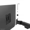 Neomounts DS60-600BL1 monitorhouder 10-32 inch - Quick-Fix - 180°-stop