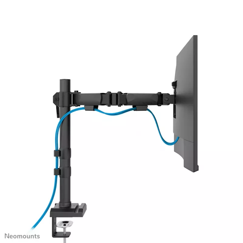 Neomounts DS60-600BL1 monitorhouder 10-32 inch - Quick-Fix - 180°-stop