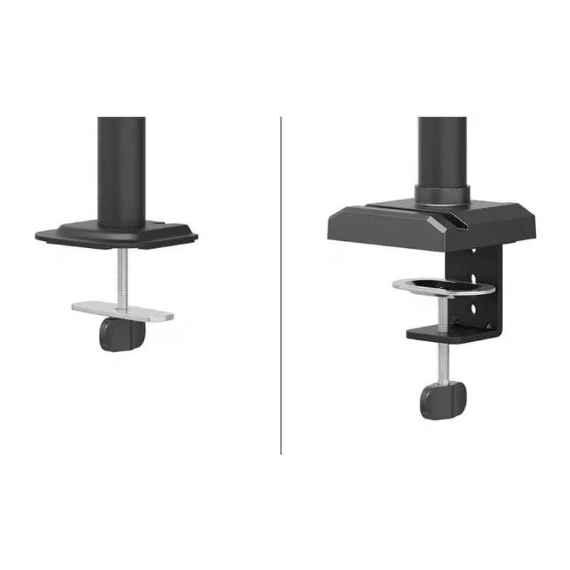Neomounts DS60-600BL1 monitorhouder 10-32 inch - Quick-Fix - 180°-stop