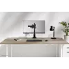 Neomounts DS60-600BL1 monitorhouder 10-32 inch - Quick-Fix - 180°-stop