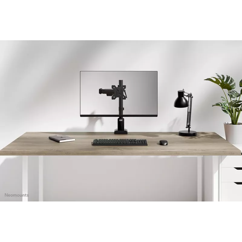 Neomounts DS60-600BL1 monitorhouder 10-32 inch - Quick-Fix - 180°-stop