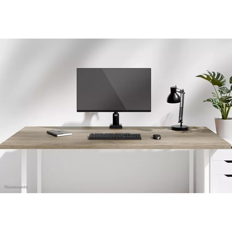 Neomounts DS60-600BL1 monitorhouder 10-32 inch - Quick-Fix - 180°-stop