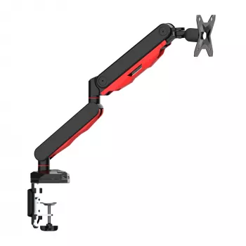 iiyama DSG3001C-R1 monitorhouder/standvoet 76,2 cm (30 inch) tafel zwart, rood