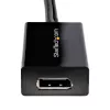 StarTech.com DVI-naar-DisplayPort-adapter – USB-voeding – 1920 x 1200 – DVI-naar-DisplayPort-converter – videoadapter – DVI-D naar DP