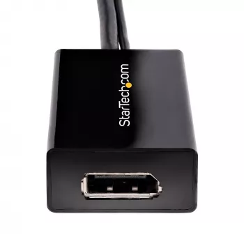StarTech.com DVI-naar-DisplayPort-adapter – USB-voeding – 1920 x 1200 – DVI-naar-DisplayPort-converter – videoadapter – DVI-D naar DP