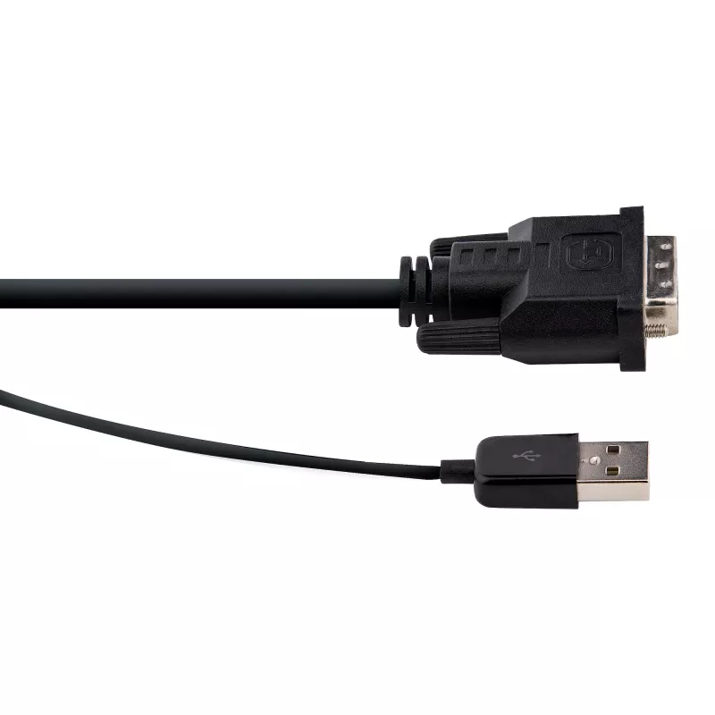 StarTech.com DVI-naar-DisplayPort-adapter – USB-voeding – 1920 x 1200 – DVI-naar-DisplayPort-converter – videoadapter – DVI-D naar DP