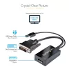 StarTech.com DVI-naar-DisplayPort-adapter – USB-voeding – 1920 x 1200 – DVI-naar-DisplayPort-converter – videoadapter – DVI-D naar DP