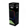 Gaming-muismat ESPERANZA EGP105 — 350×250 mm, zwart, USB-gevoed, antislip ondergrond