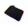 Gaming-muismat ESPERANZA EGP105 — 350×250 mm, zwart, USB-gevoed, antislip ondergrond
