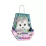 Pluche interactief mascotte Epee Psytulaski husky-hond — interactief pluche dier met geluiden en beweging