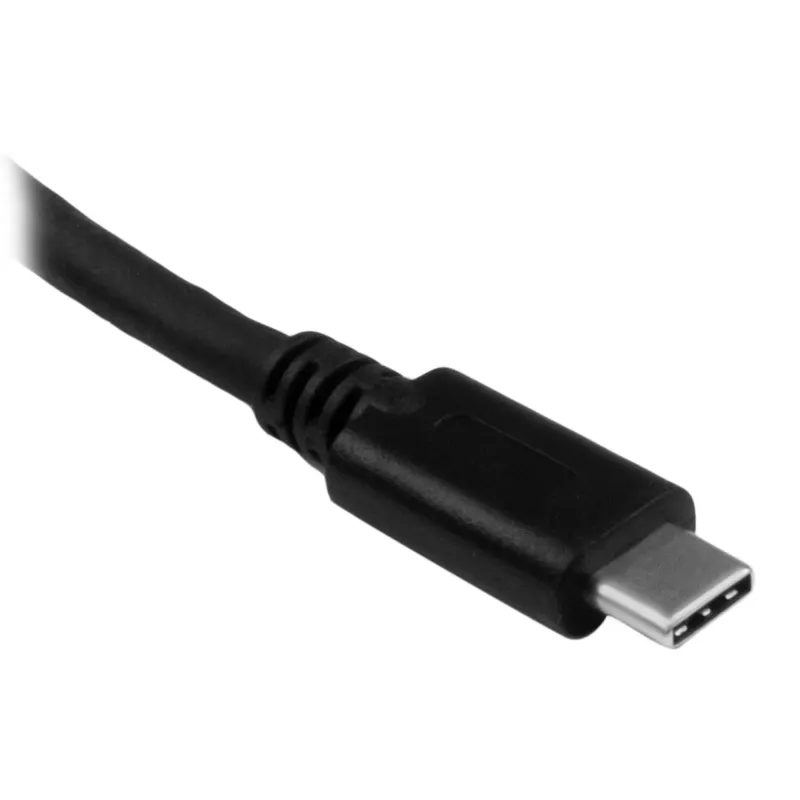 StarTech.com USB 3.0 flashgeheugen multikaartlezer/-schrijver met USB-C - SD, microSD, CompactFlash