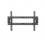 StarTech.com flatscreen-tv-wandbeugel – kantelbaar, 81,3 cm (32 inch), 190,5 cm (75 inch), 75 x 75 mm, 600 x 400 mm, -15 – 15°, zwart
