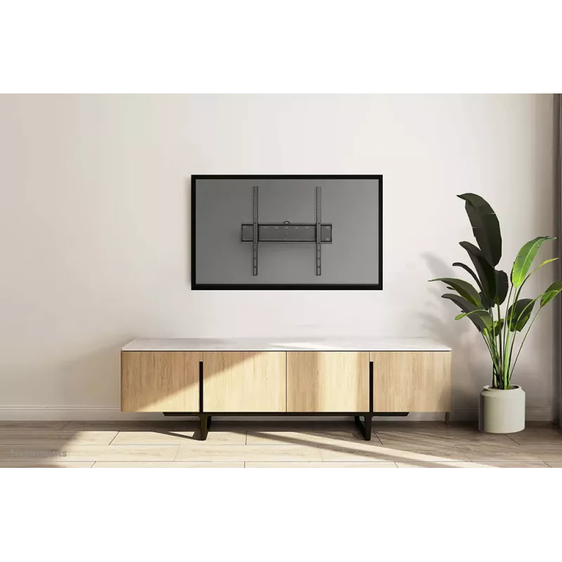 Neomounts FPMA-W300zwart tv-wandbeugel 32-55 inch – ultraplat
